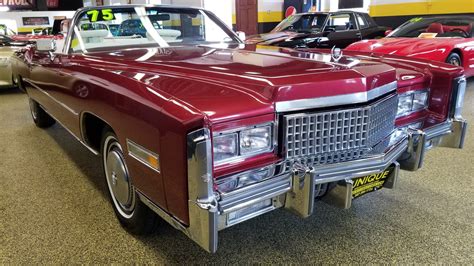 1975 Cadillac Eldorado | Unique Specialty & Classics