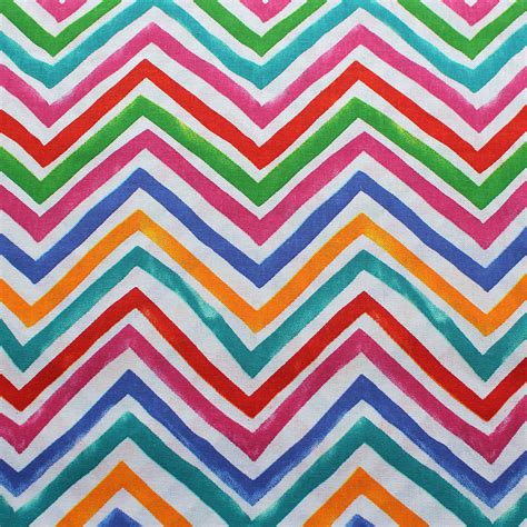 Freeform chevron - Overdale Fabrics