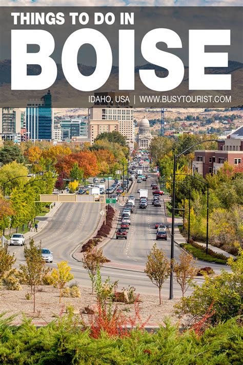 32 Best & Fun Things To Do In Boise (Idaho) - Attractions & Activities