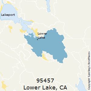 Best Places to Live in Lower Lake (zip 95457), California