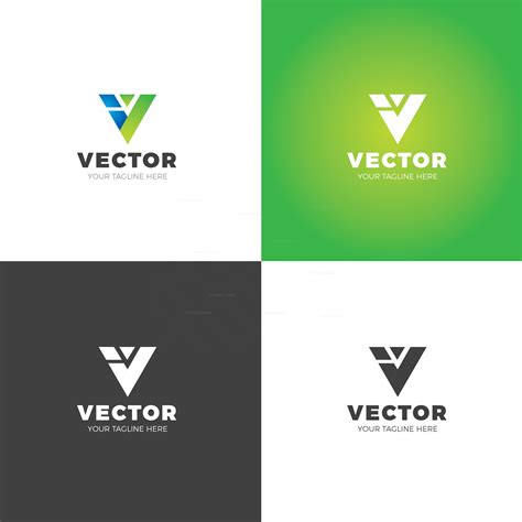 Vector Professional Logo Design Template - Graphic Prime | Graphic ...