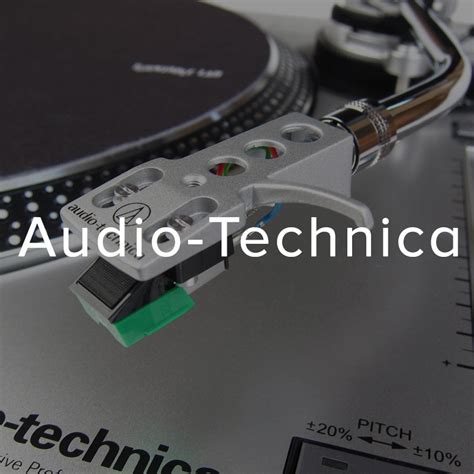 Turntable Brands | Audio Advice