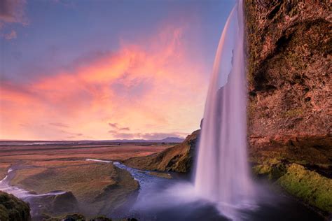 Seljalandsfoss waterfall in Iceland - Alexios Ntounas Photography