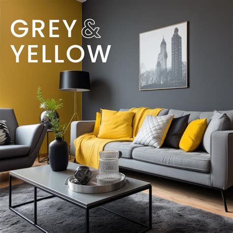 What Are the Best Color Combinations with Grey Wall Paint ...