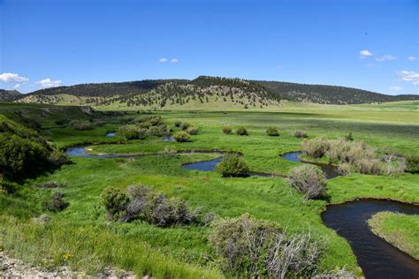 A 30,000-Acre Cattle Ranch in Montana Asks $58.75 Million - Mansion Global