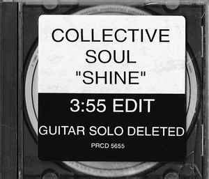 Collective Soul - Shine (CD) | Discogs