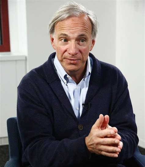 Billionaire Hedge Fund Manager Ray Dalio On Why He's 'A Professional ...