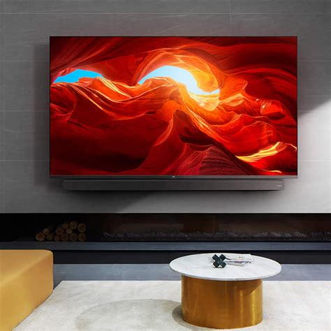 TCL QLED TV-8K picture A Quantum Leap in Display-TCL Hong Kong