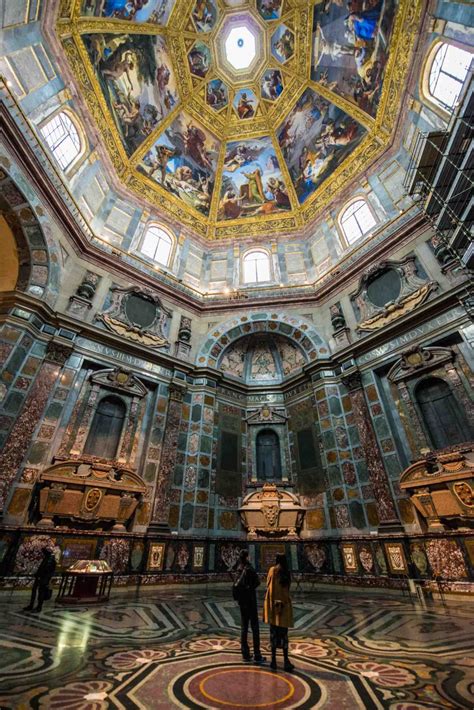 The Medici Chapels, Florence, Italy - Travel Past 50