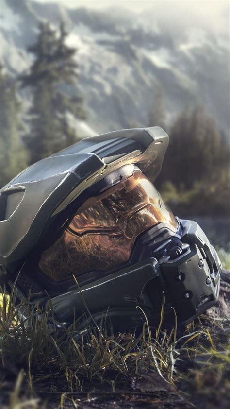 Halo Helmet Wallpapers - Top Free Halo Helmet Backgrounds - WallpaperAccess