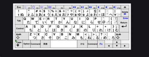 Windows 11 Japanese Keyboard