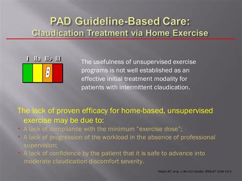 Cilostazol treatment intermittent claudication