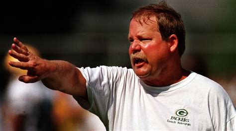 Holmgren to be inducted into Packers Hall of Fame