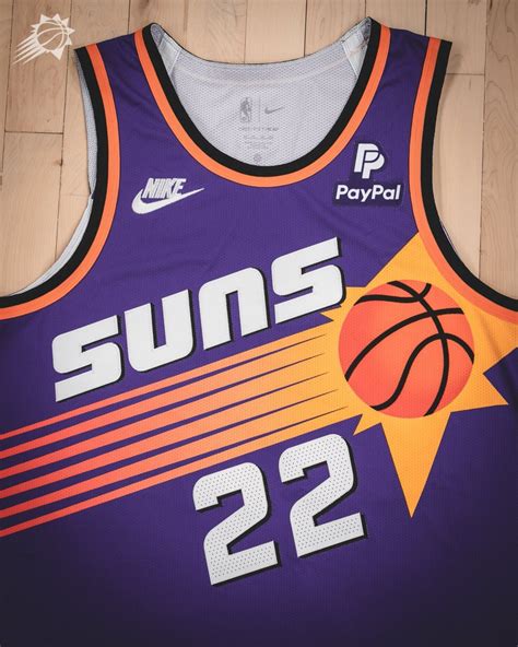 Phoenix Suns 2022-2023 Classic Jersey