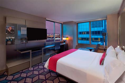 Hotel Rooms & Amenities | W New York - Times Square