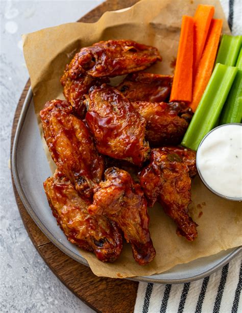 15 Of the Best Ideas for Cooking Chicken Wings In Air Fryer – Easy ...