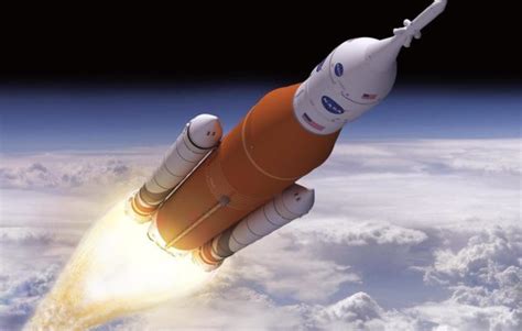 Systima gets a piece of the action for NASA's Space Launch System