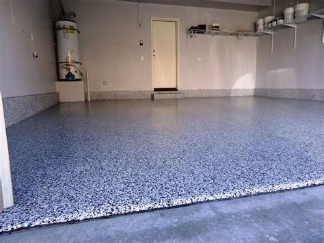 Epoxy Resin Garage Floor Paint – Flooring Tips