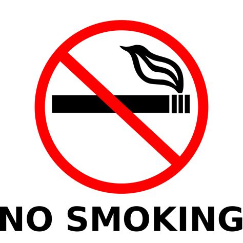 No Smoking Images Free Download - ClipArt Best