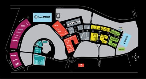 Complete List Of Stores Located At Coconut Point® - A Shopping Center ...