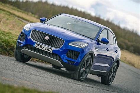 Jaguar E-Pace Review (2022) | Autocar