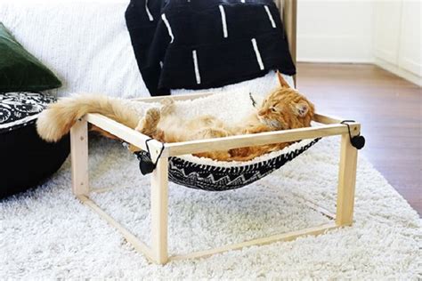 DIY Cat Hammock Tutorial | All Pet Care