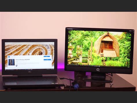How To Use Laptop As Monitor HDMI | Robots.net