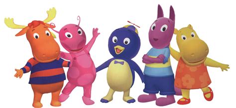 Sneak Peek: Staying young with The Backyardigans!