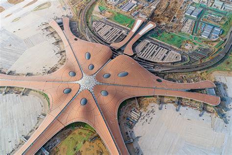 Beijing Daxing Int'l Airport - China's New Mega-Airport Ready to Open ...