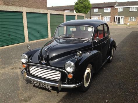 1964 Morris 1100 (113ABC) : Registry : The Morris Minor Forum