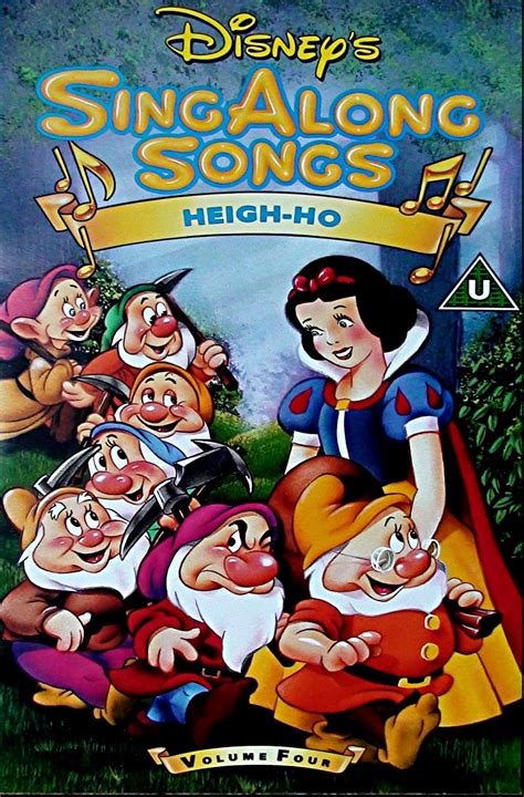 Disney Sing Along Songs German