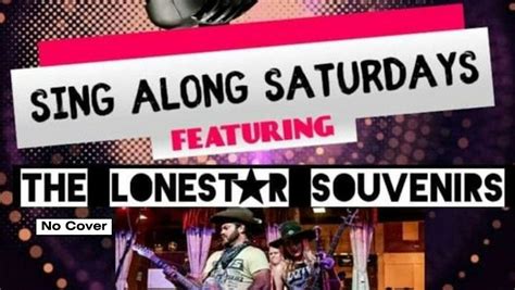 Sing Along Saturdays At Speakeasy, Speakeasy, Austin, June 17 to ...