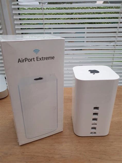 Apple AirPort Extreme | in York, North Yorkshire | Gumtree