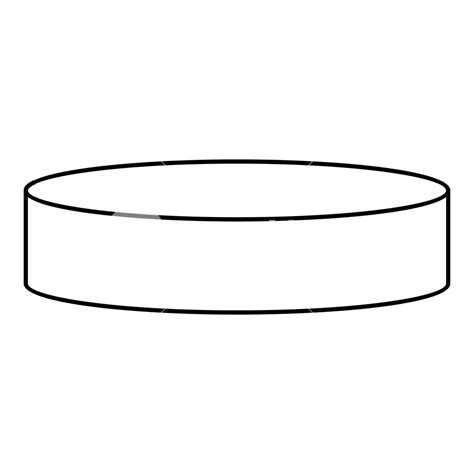 Hockey Puck Vector at Vectorified.com | Collection of Hockey Puck ...