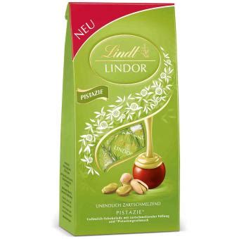 Lindt Lindor Chocolate Pistachio Truffles – Black Forest Deli