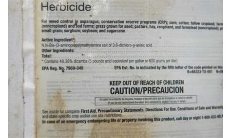 31 Xtendimax Herbicide Label Usa - Labels Design Ideas 2020