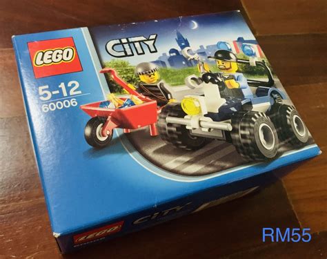 Lego City Police, Hobbies & Toys, Toys & Games on Carousell