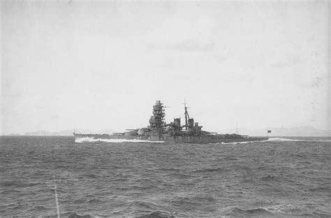 X-Ray Mag | WWII Japanese battleship Hiei discovered by RV Petrel in ...