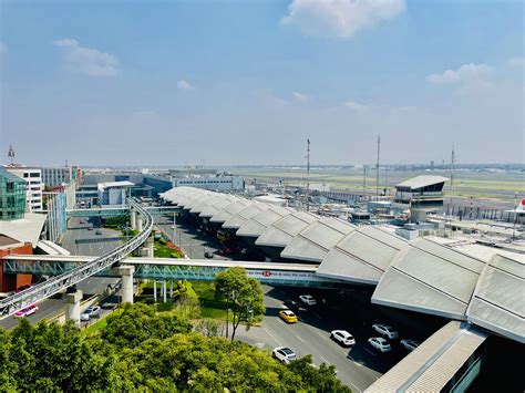 Terminal 1 / Aeropuerto Internacional Benito Juárez Ciudad de México ...