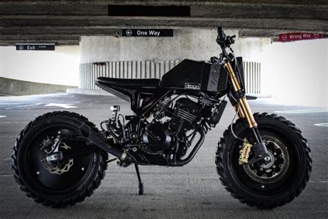 Droog Moto - Bikes For The Zombie Apocalypse? - Adventure Rider