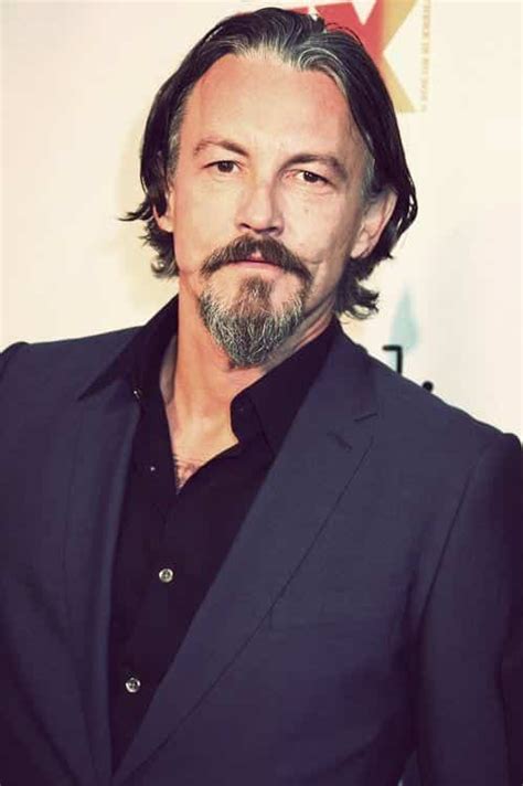 Celebrities Goatee Styles - These 20 Actors Who Love Goatees