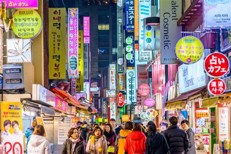 Head To These 10 Amazing Places To Enjoy Korean Nightlife