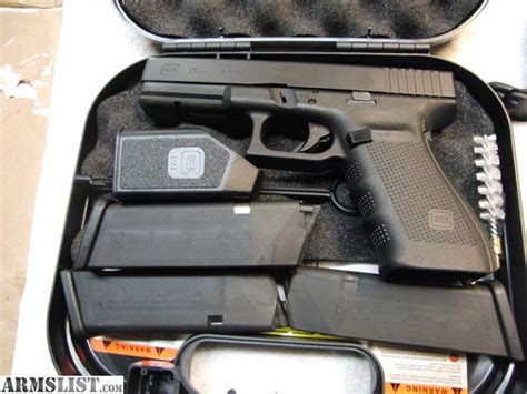 ARMSLIST - For Sale: Glock 21 w/10mm conversion kit