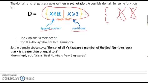 Any Real Number Symbol