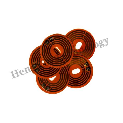 Flexible Kapton Heater with Adhesive made of Qualified UL listed ...