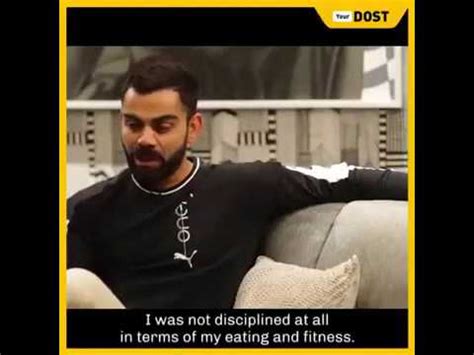 Virat Kohli interview - YouTube