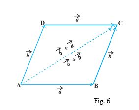 Parallelogram Method Of Vector Addition