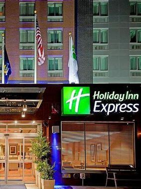 Holiday Inn Express - Times Square New York City, Hotel null. Limited ...