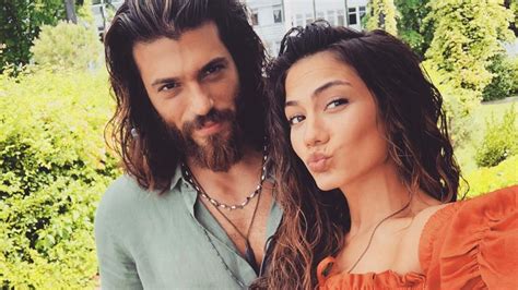 Surprise! Can Yaman and Demet Özdemir To Film a New Series After Their ...