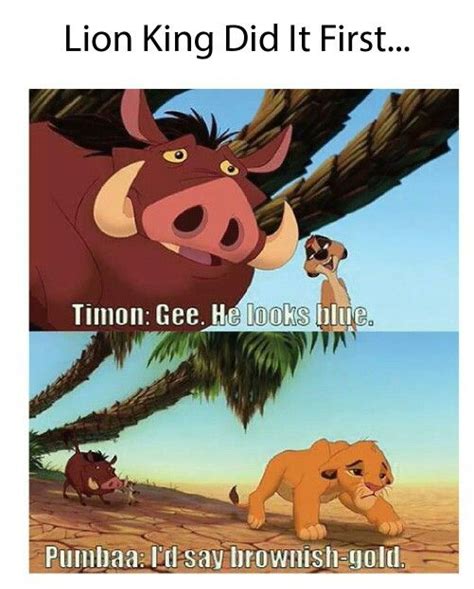 I love my Timon and Pumba! | Disney movie funny, Disney funny, Disney ...